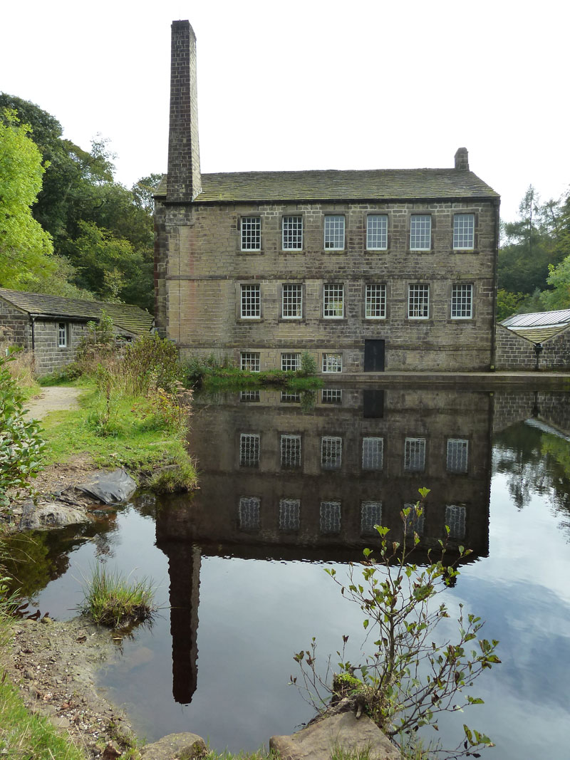 Gibson Mill